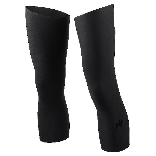Foto van Assos R knee warmers winter P1 black serie unisex