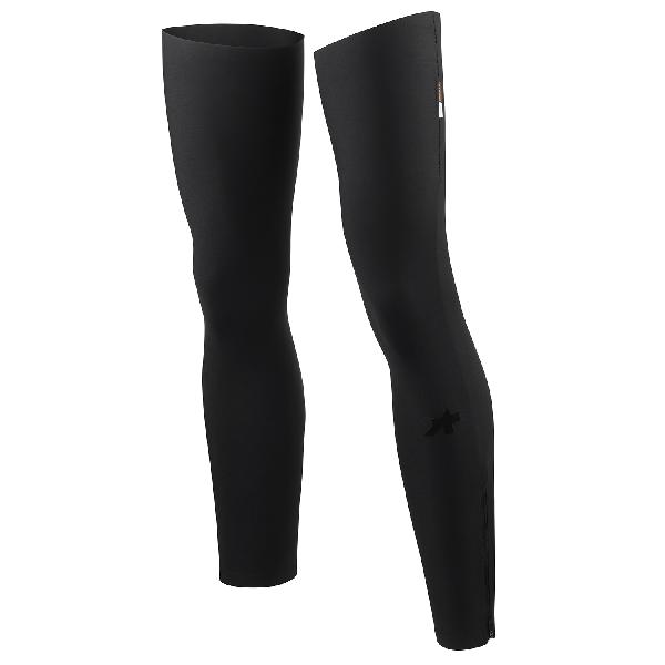 Foto van Assos R winter leg warmers P1 Black series unisex II