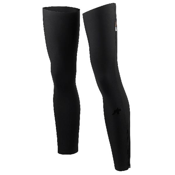 Foto van Assos R winter leg warmers P1 Black series unisex