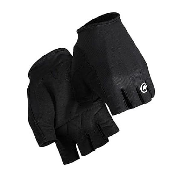 Foto van Assos RS gloves targa zwart unisex
