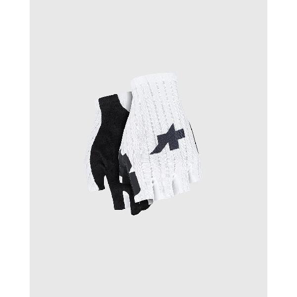 Foto van Assos RSR Speed gloves S11 wit unisex