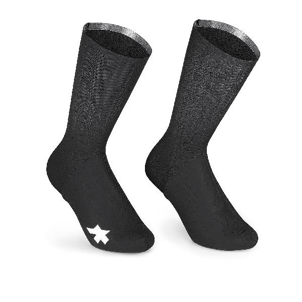 Foto van Assos RSR winter speed booties overschoenen black series unisex