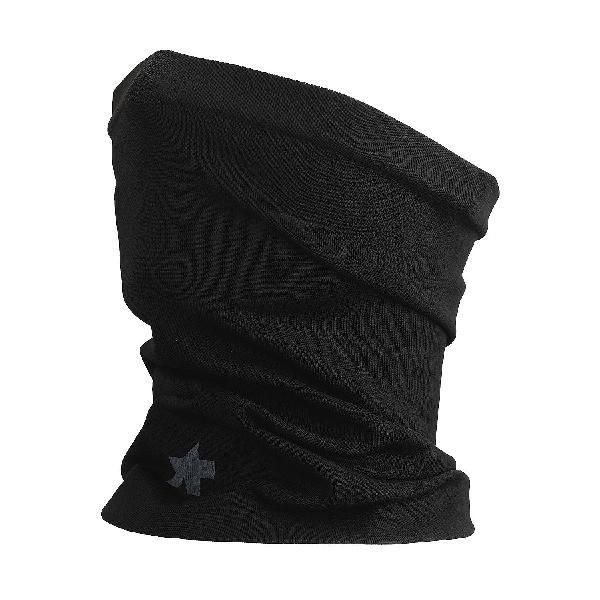 Foto van Assos Spring Fall Neck Warmer P3 nekwarmer Black Series unisex