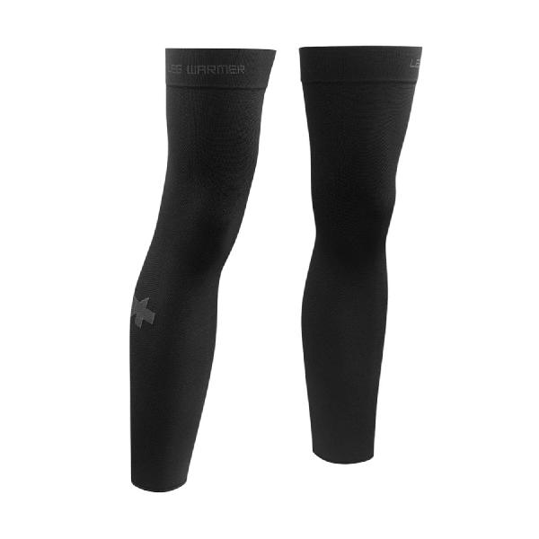 Foto van Assos Spring Fall leg warmers P1 zwart unisex