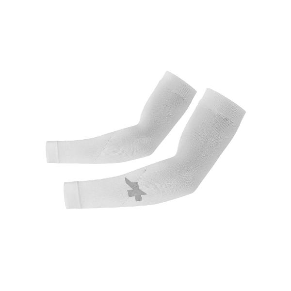 Foto van Assos Summer Arm UV Protector P1 wit unisex