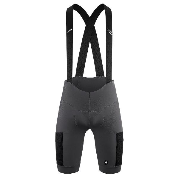 Foto van Assos Tactica Kiekafer bibshort T5 grijs heren