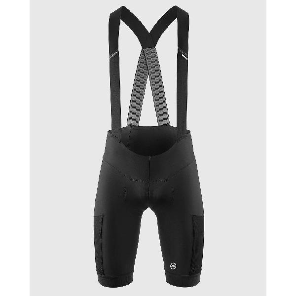 Foto van Assos Tactica Kiekafer bibshort T5 zwart heren