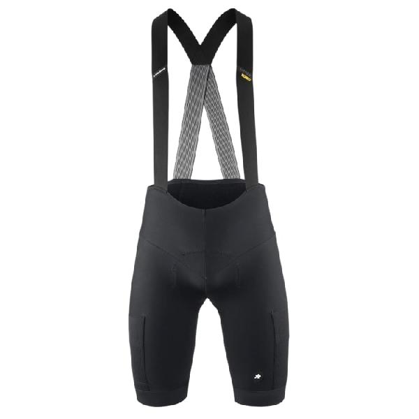 Foto van Assos Tactica spring/fall t5 bibshort zwart heren M