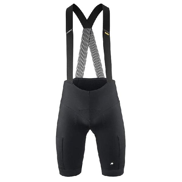 Foto van Assos Tactica spring/fall t5 bibshort zwart heren