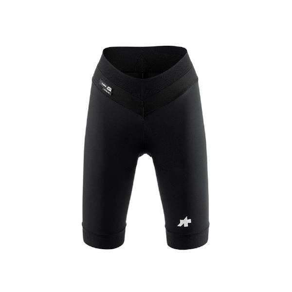 Foto van Assos UMA GT Half Shorts S11 Long zwart dames