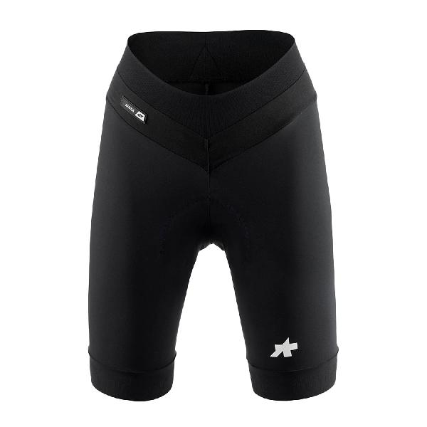 Foto van Assos UMA GT Half Shorts S11 zwart dames
