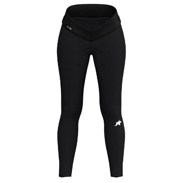 Foto van Assos UMA GT Summer Half Tights S11 zwart dames