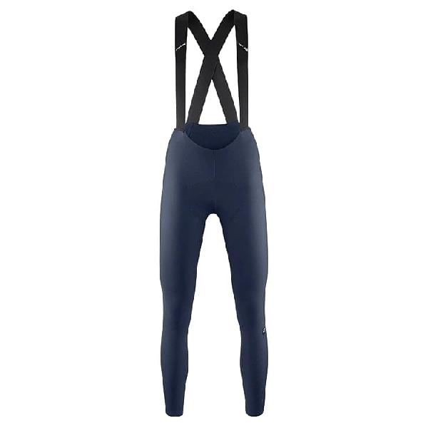 Foto van Assos UMA GT spring/fall fietsbroek lang S11 dames blauw