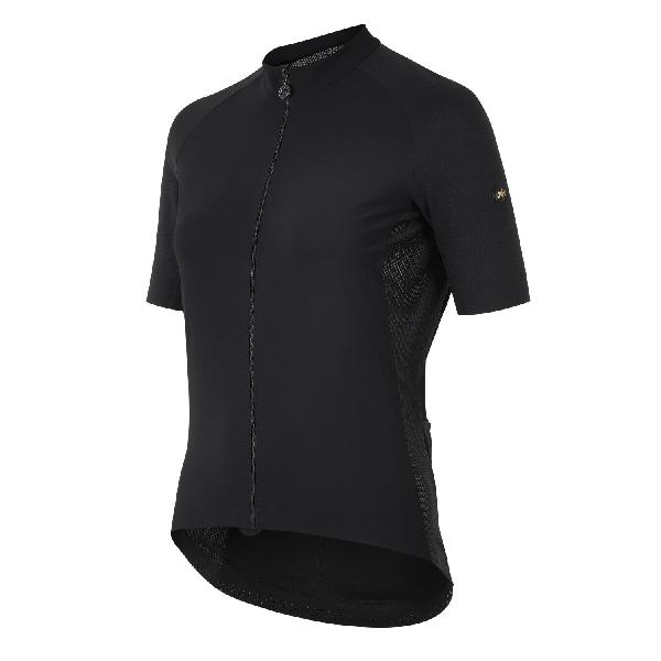 Foto van Assos UMA GTV C2 fietsshirt korte mouw zwart dames XL