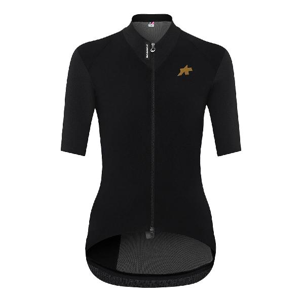 Foto van Assos UMA GTV Shell S11 fietsshirt Black Series dames