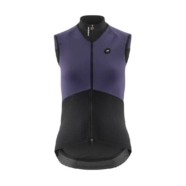 Foto van Assos UMA GTV spring/fall S11 vest future dusk dames M