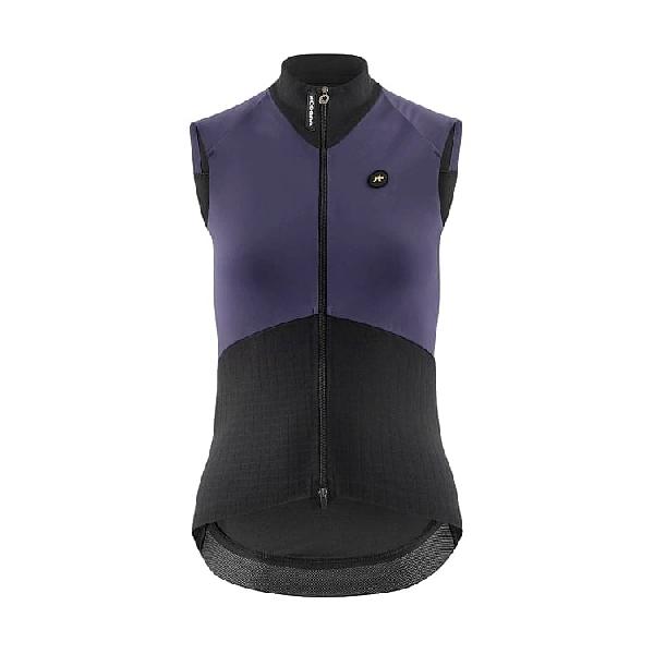 Foto van Assos UMA GTV spring/fall S11 vest future dusk dames