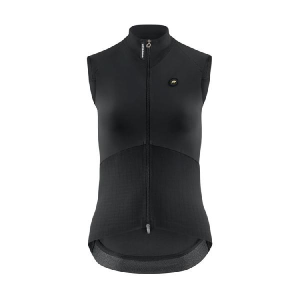 Foto van Assos UMA GTV spring/fall S11 vest zwart dames L