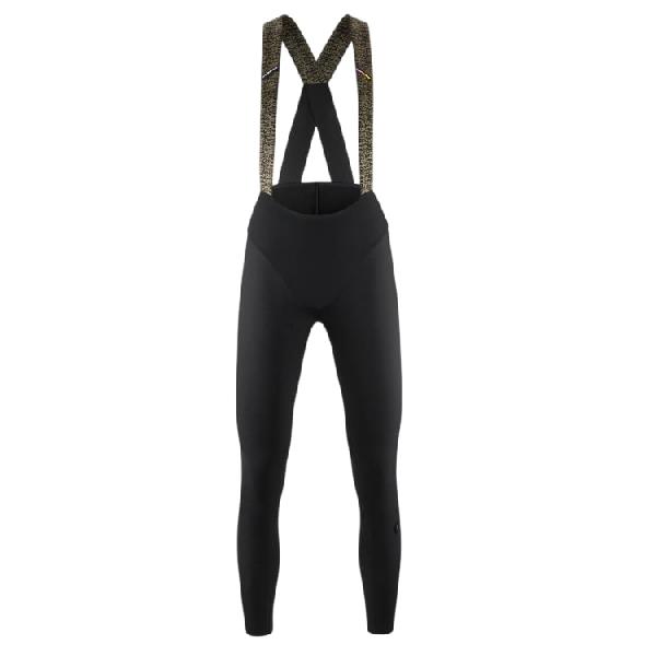 Foto van Assos UMA GTV spring/fall fietsbroek lang S11 dames zwart XL