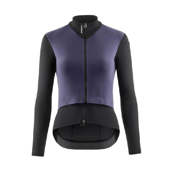 Foto van Assos UMA GTV spring/fall jacket s11 future dusk dames M