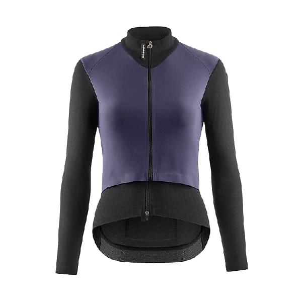 Foto van Assos UMA GTV spring/fall jacket s11 future dusk dames