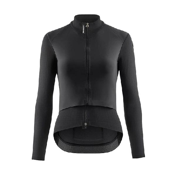 Foto van Assos UMA GTV spring/fall jacket s11 zwart dames