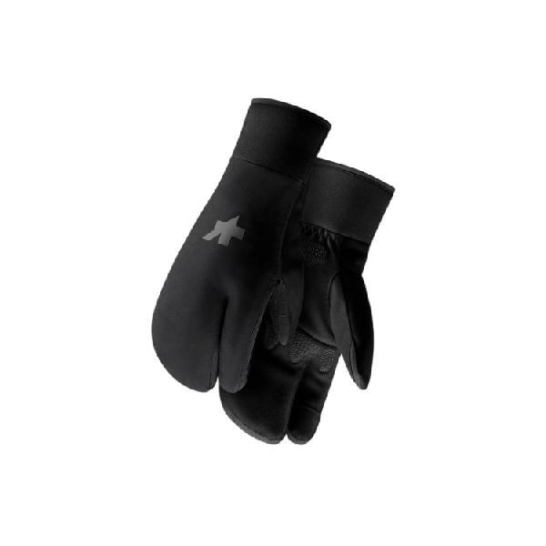 Foto van Assos Ultraz P1 winter fietshandschoenen XLG