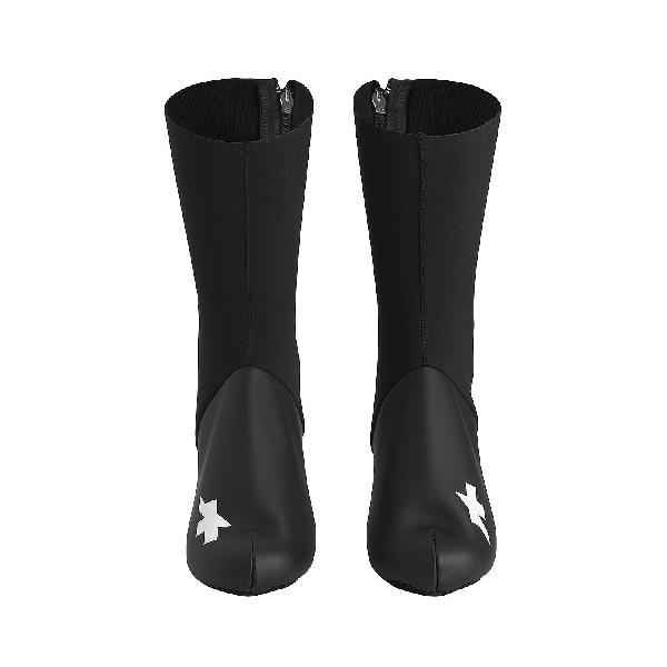 Foto van Assos Ultraz Winter Booties P1 overschoenen Black Series unisex