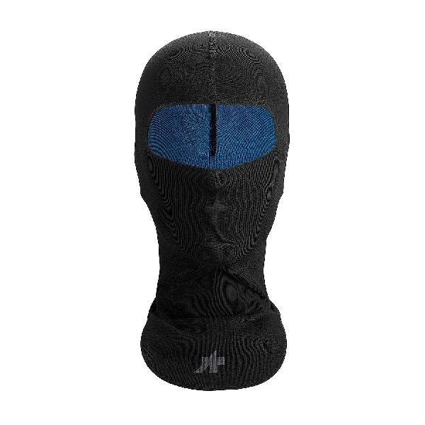 Foto van Assos Ultraz Winter Face Mask P3 gezichtsmasker Black Series unisex