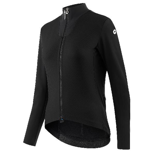 Foto van Assos Uma GT Hashoogl S11 winter fietsjack black serie dames