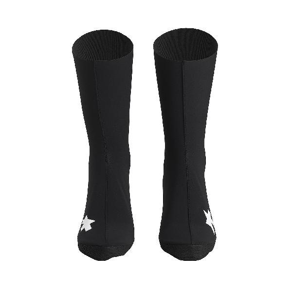Foto van Assos Winter Booties P1 overschoenen Black Series unisex