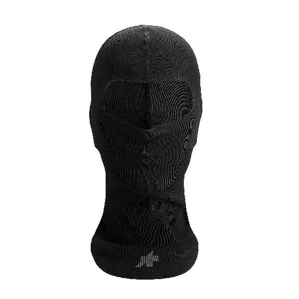 Foto van Assos Winter Face Mask P3 gezichtsmasker Black Series unisex