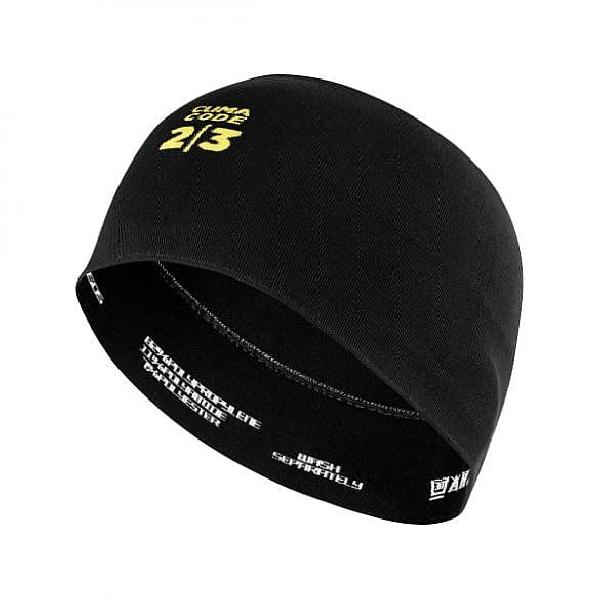 Foto van Assos spring fall hoofdband zwart