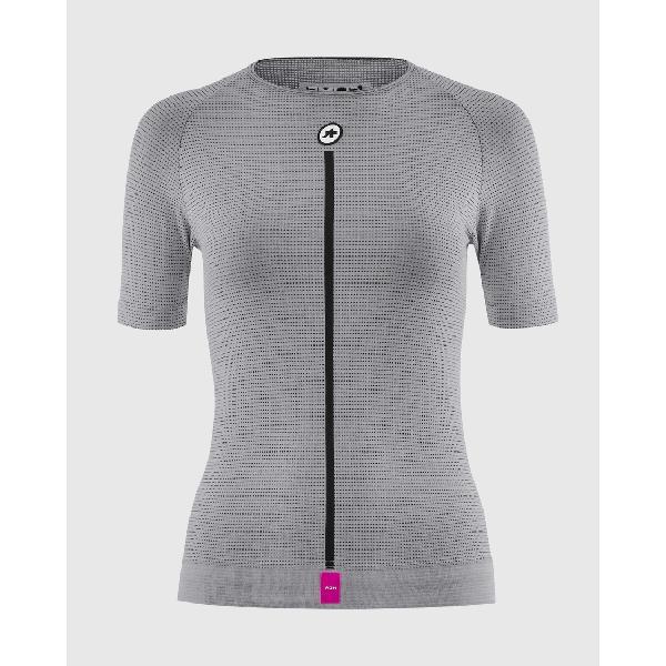 Foto van Assos summer skin layer P1 grijs dames 0