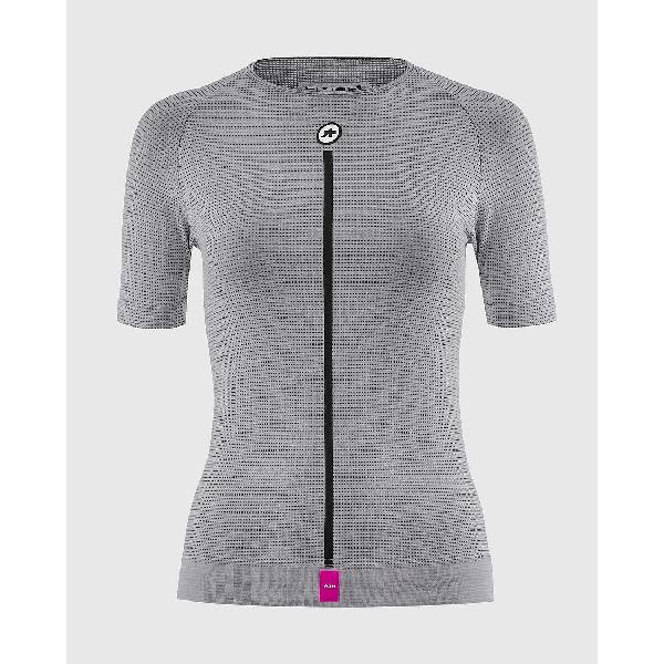 Foto van Assos summer skin layer P1 grijs dames