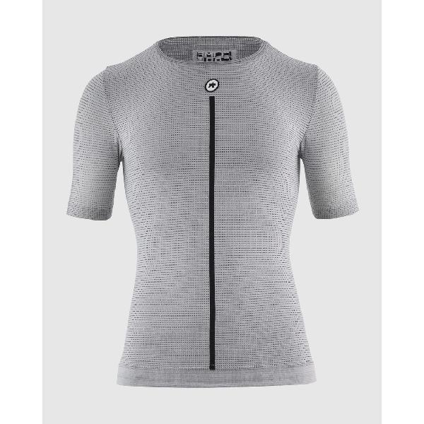 Foto van Assos summer skin layer P1 grijs heren 0