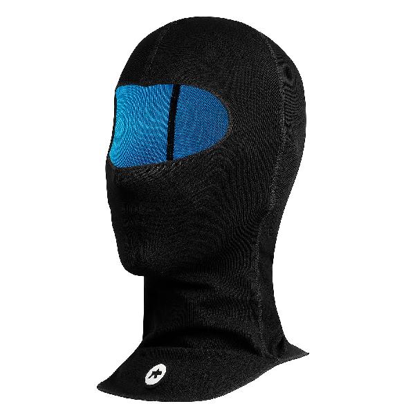 Foto van Assos winter Ultraz face mask P1 black serie unisex