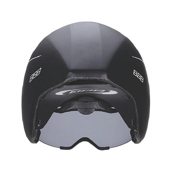 Foto van BBB Fietshelm AeroTop zwart