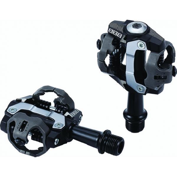 Foto van BBB Forcemount BPD-14 MTB pedalen zwart