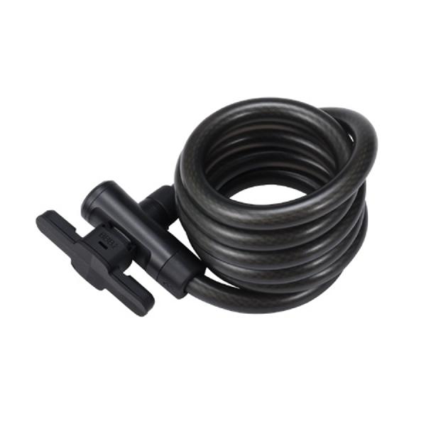 Foto van BBB KeyGuard Cable 15/180 kabelslot