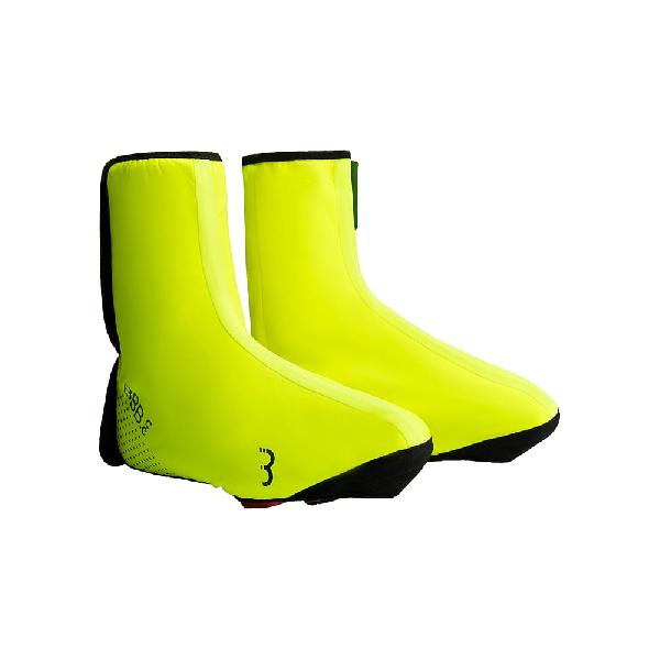 Foto van BBB overschoenen Multiflex HV neon geel
