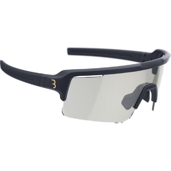 Foto van BBB sportbril Fuse PH mat zwart