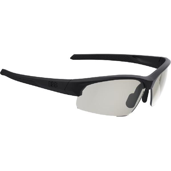 Foto van BBB sportbril Impress small PH mat zwart