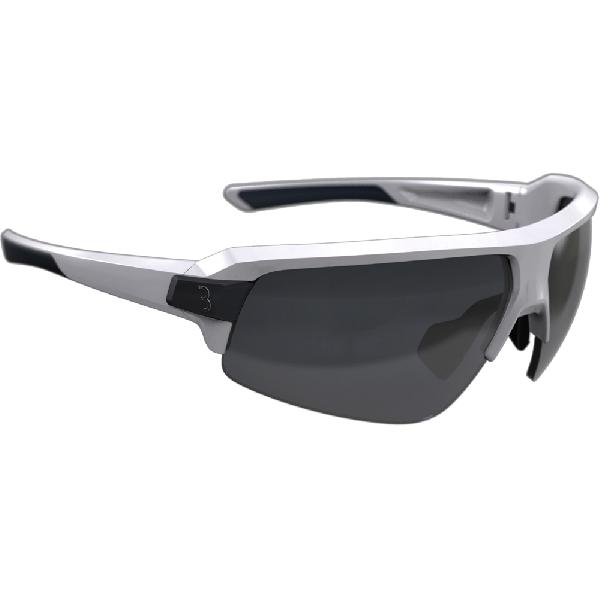 Foto van BBB sportbril Impulse glanzend wit