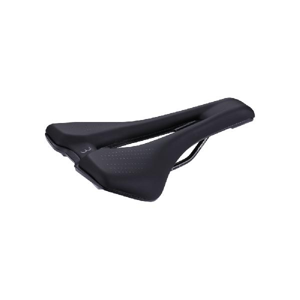 Foto van BBB zadel Echelon comfort 165 zwart 265x165mm