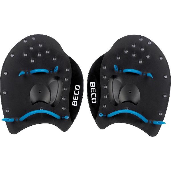 Foto van BECO Power Paddles - maat L - zwart