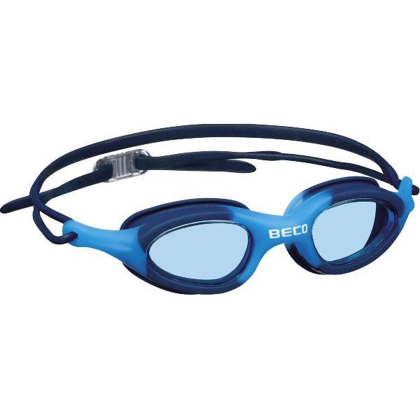 Foto van BECO kinder zwembril Biarritz - donker blauw/blauw