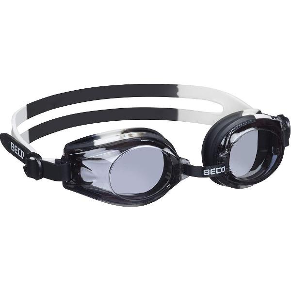 Foto van BECO kinder zwembril Rimini - zwart/wit