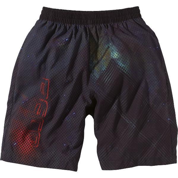 Foto van BECO shorts, binnenbroekje, elastische band, 3 zakjes, zwart, maat 116