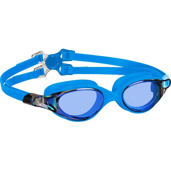 Foto van BECO zwembril Cannes voor - blauw